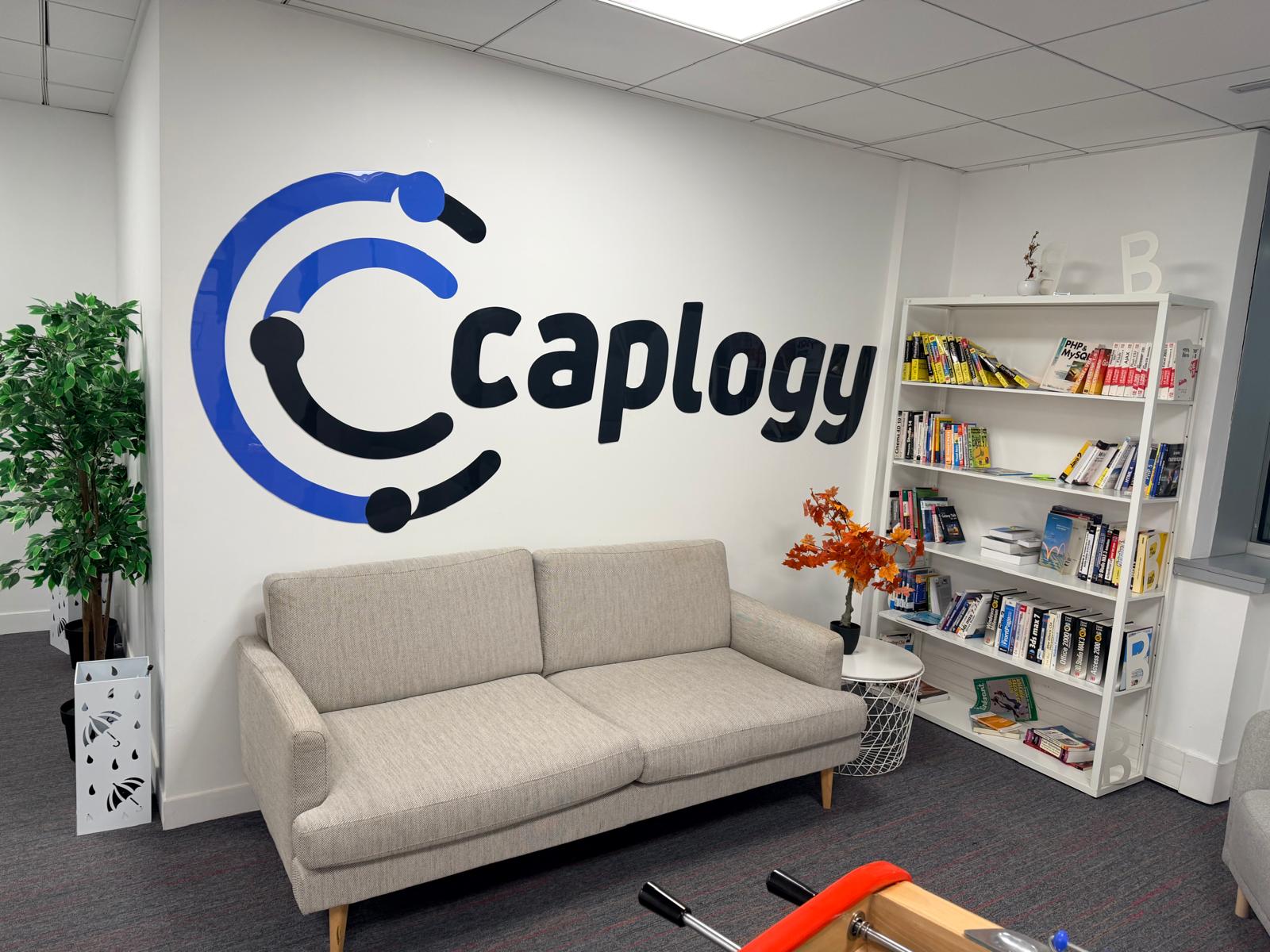 Espace d'accueil Caplogy